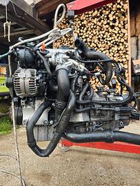 Motore BKD 2.0 tdi e cambio 6 marce golf 5