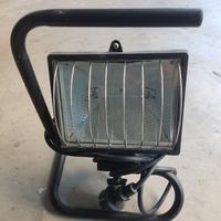 Faro alogeno 400w