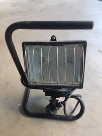 Faro alogeno 400w