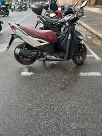 Kymco 125 - 2020