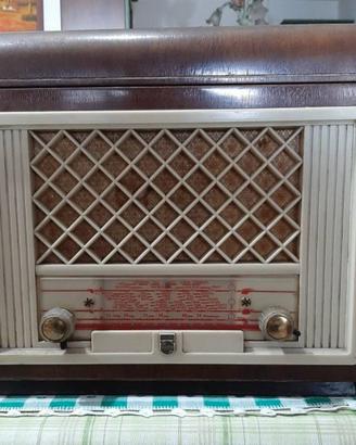 Radio Philips anni '50