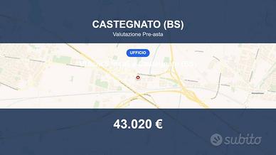 Immobile in asta di 100 m² a Castegnato