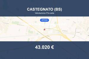 Immobile in asta di 100 m² a Castegnato