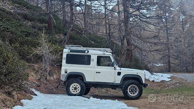Defender 90