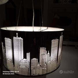 lampadario  New york  leggere descrizione 