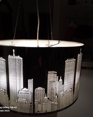 lampadario  New york  leggere descrizione 