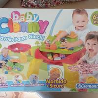 Tavolo parco giochi Clemmy 