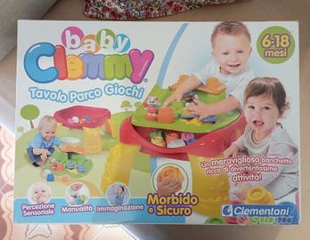 Tavolo parco giochi Clemmy 
