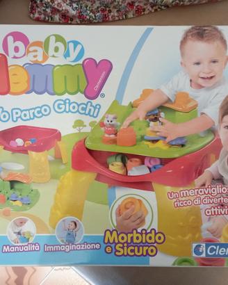 Tavolo parco giochi Clemmy 