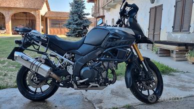 v strom 1000 no compromise yoshimura 