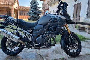 v strom 1000 no compromise yoshimura 