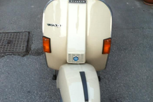Vespa px 200 miscelatore