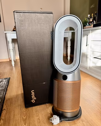 Dyson Pure Hot+Cool HP09 Termoventilatore
