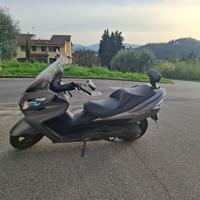 Suzuki Burgman 400 AN 2016 ABS – Perfetto