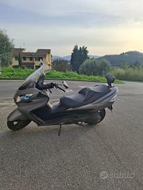 Suzuki Burgman 400 AN 2016 ABS – Perfetto