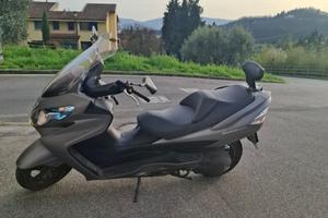 Suzuki Burgman 400 AN 2016 ABS – Perfetto