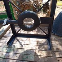 fornello per salsa e vari