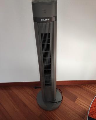 Ventilatore Pelonis con telecomando 