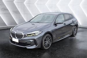 BMW Serie 1 116d Msport auto