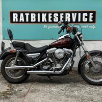 Harley-davidson 1340 Low Rider Super Glide FXR - G