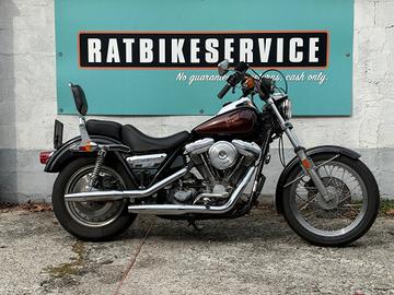 Harley-davidson 1340 Low Rider Super Glide FXR - G