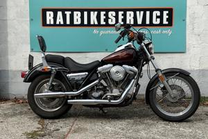 Harley-davidson 1340 Low Rider Super Glide FXR - G