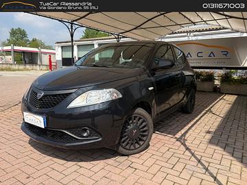 Lancia Ypsilon Black Noir 1.2 #10441