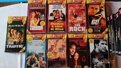 I GRANDI FILM DI PANORAMA VHS AL PACINO R. REDFORD