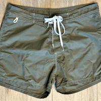 Costume da bagno uomo Sundek verde