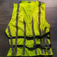 Gilet alta visibilità per motoveicoli NUOVO