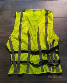 Gilet alta visibilità per motoveicoli NUOVO