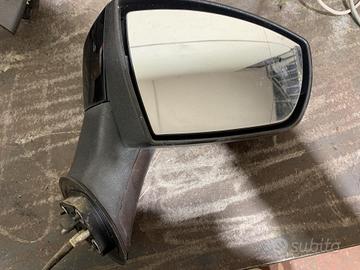 SPECCHIETTO RETROVISORE DESTRO FORD EcoSport Serie