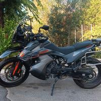 KTM 890 adventure
