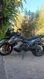 KTM 890 adventure