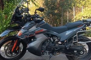 KTM 890 adventure