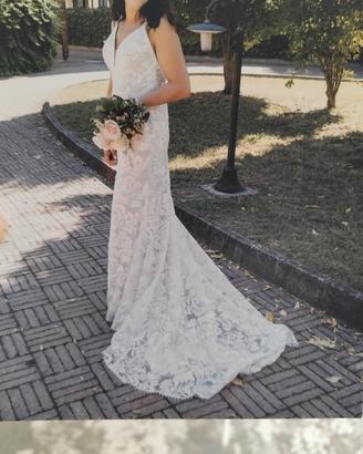 abito da sposa