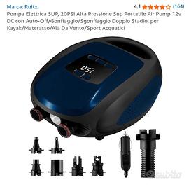 Pompa Elettrica SUP 20PSI Ruitx