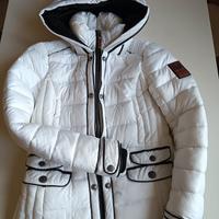 Piumino donna Marikoo colore bianco tg. M