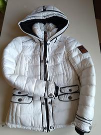 Piumino donna Marikoo colore bianco tg. M