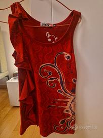 canotta attillata smash