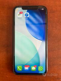 IPhone 11 128 GB + accessori, scatola originale