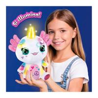 peluche unicorno