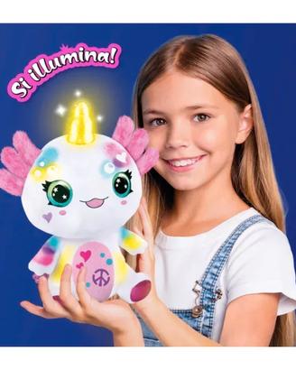 peluche unicorno