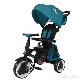 QPlay - Triciclo 3 in 1 per bambini RITO  