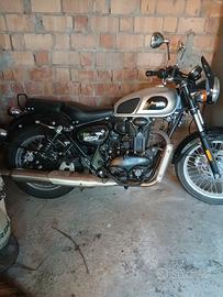 Benelli Imperiale 400 MY 2021 KM2.500