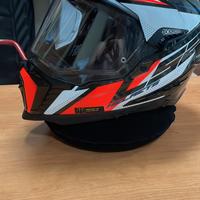 Casco integrale Ls2 explorer carbon M701 taglia L