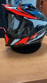 Casco integrale Ls2 explorer carbon M701 taglia L