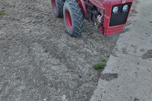 Trattore Carraro