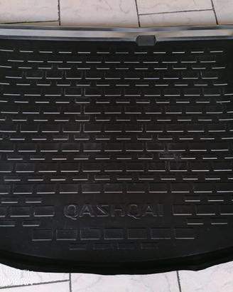 vasca baule nissan qashquai  j10 dal 2007-2013