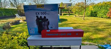 Acquario Askoll pure led L